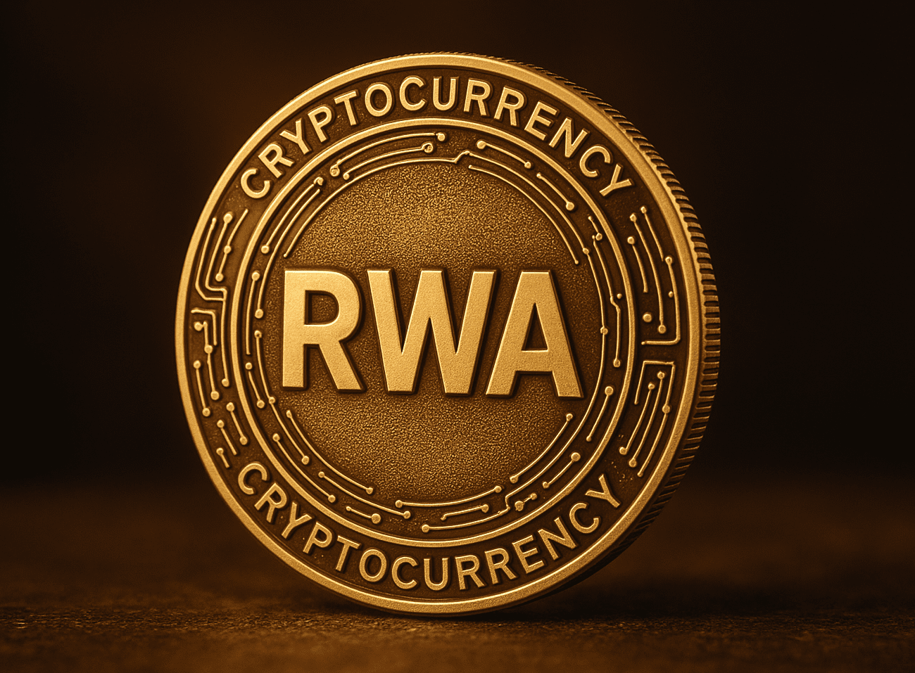 Read more about the article Top 10 Real-World Asset (RWA) Tokens Bringing TradFi to DeFi in 2025