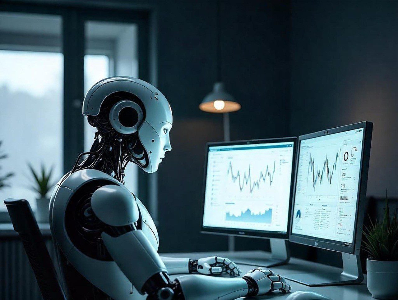 Read more about the article Top AI-Powered Crypto Trading Bots Revolutionizing the Market in 2025