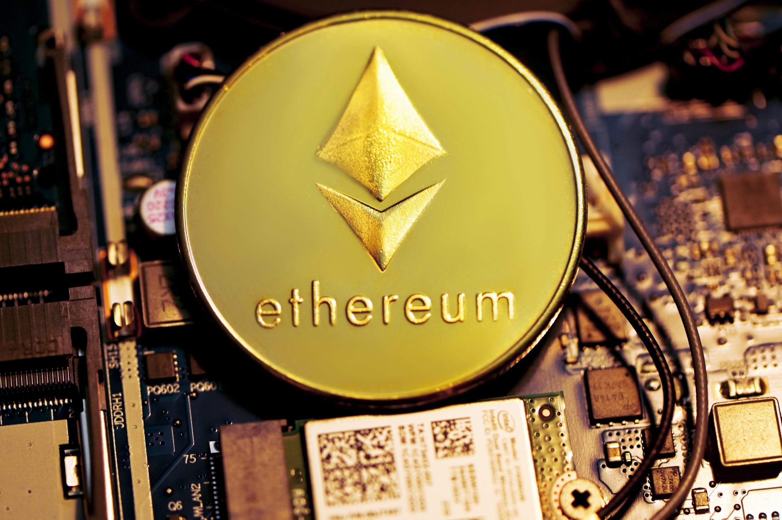 Read more about the article What is Ethereum? A Complete Beginner’s Guide (2025)