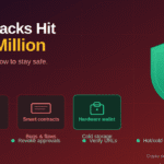 DeFi Hacks Hit $606 Million in April 2026 — Here’s What Happened and How to Stay Safe