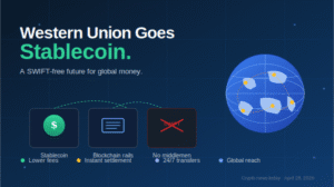 Read more about the article Western Union Goes Crypto: What the SWIFT-Free Stablecoin Plan Means for Global Money Transfers