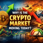 Why Is the Crypto Market Moving Today?