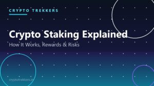 Read more about the article Crypto Staking Explained: How It Works, Rewards and Risks (2026 Guide)
