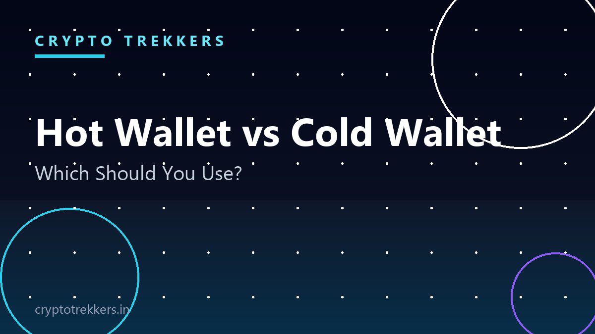 You are currently viewing Hot Wallet vs Cold Wallet: Which Should You Use in 2026?