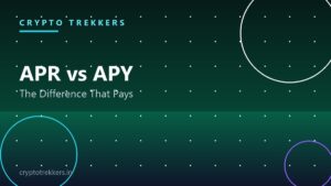 Read more about the article APR vs APY in Crypto: The Difference That Changes Your Returns