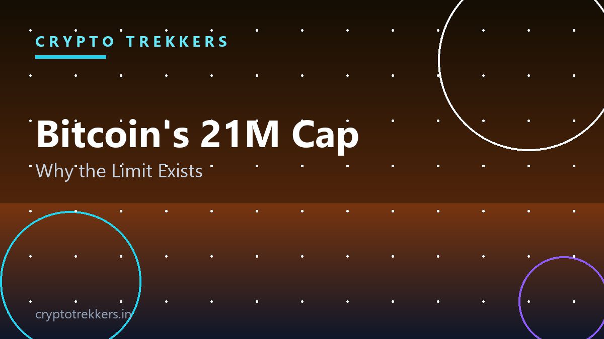You are currently viewing Bitcoin’s 21 Million Cap: Why the Limit Exists and What Happens After