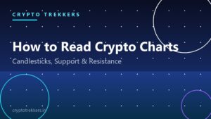 Read more about the article How to Read Crypto Charts: Candlesticks, Support and Resistance for Beginners