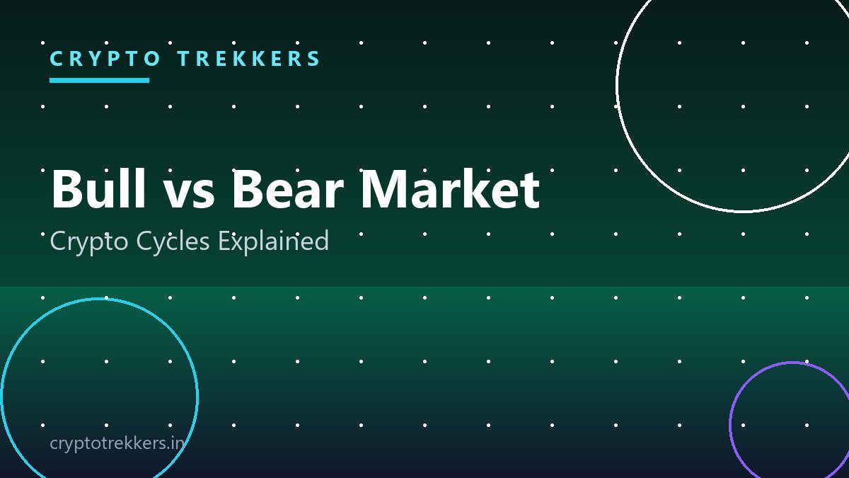 You are currently viewing Crypto Bull Market vs Bear Market: What They Mean for Investors