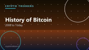 Read more about the article The History of Bitcoin: A Complete Timeline From 2008 to Today