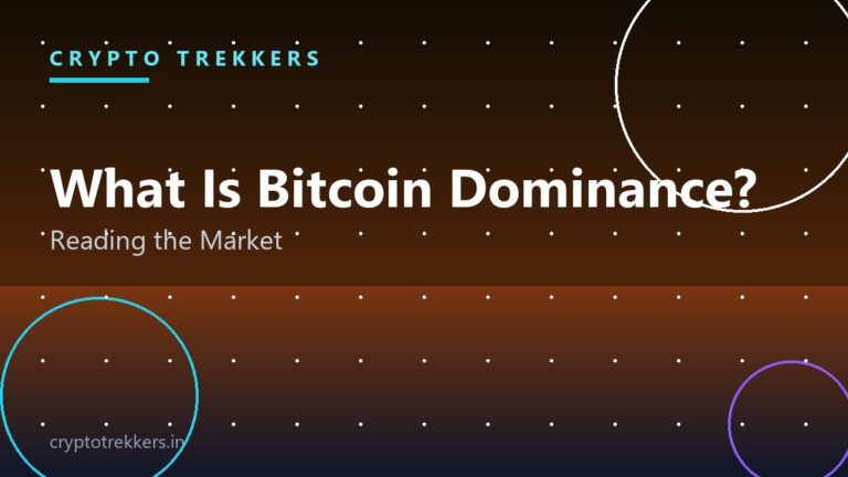 What Is Bitcoin Dominance? What It Tells You About the Market