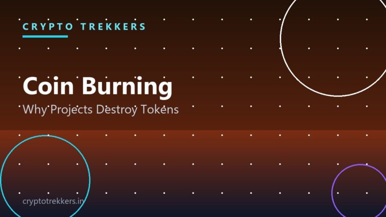 What Is Coin Burning? Why Crypto Projects Destroy Their Own Tokens