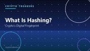 Read more about the article What Is Hashing in Blockchain? The Fingerprint Behind Crypto Security
