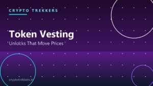 Read more about the article What Is Token Vesting? Unlock Schedules Every Investor Must Check