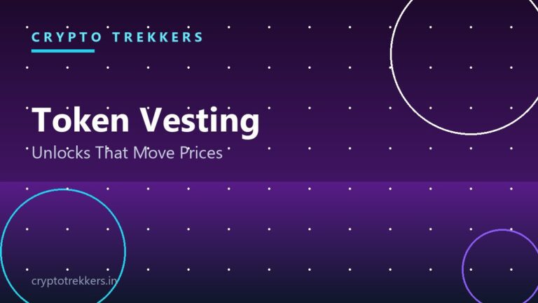 What Is Token Vesting? Unlock Schedules Every Investor Must Check
