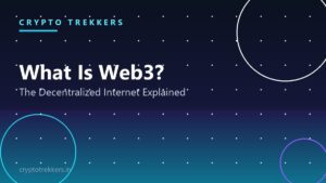 Read more about the article What Is Web3? A Simple Beginner’s Guide to the Decentralized Internet