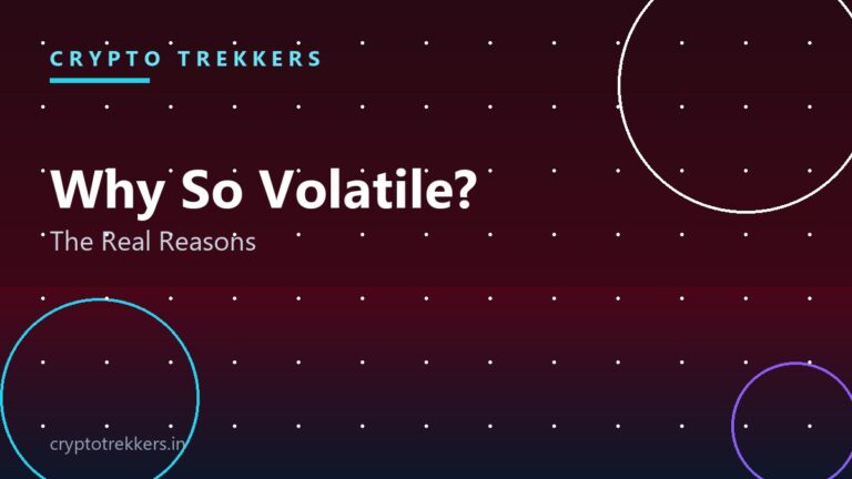 Why Is Crypto So Volatile? The Real Reasons Behind the Wild Swings